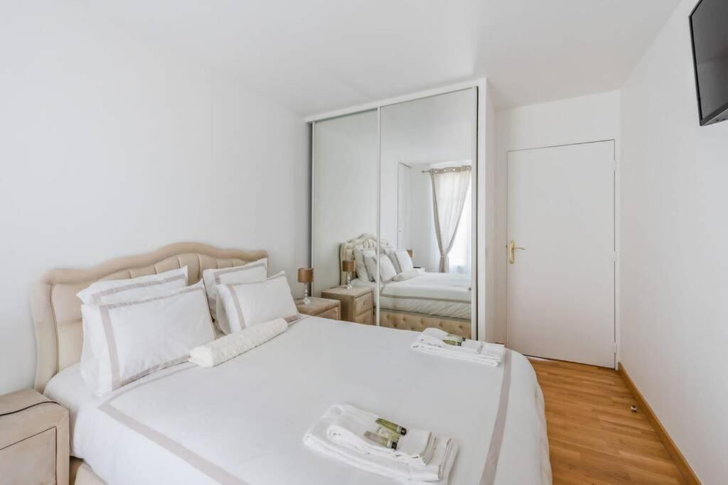 Cour Royal Apartment Near Disneyland Bmyguest Chessy  Esterno foto